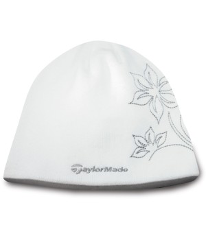 TaylorMade Ladies Chelsea Golf Beanie 2012