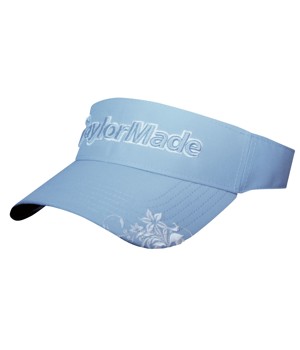 TaylorMade Ladies Chelsea Golf Visor 2012