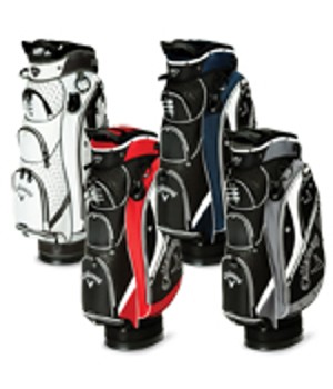 Callaway Euro Chev Luxury Cart Bag 2012