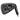 Wilson Staff Ci11 Irons (Graphite Shaft) 2012