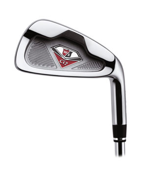 Wilson Staff Ci7 Irons (Graphite Shaft)