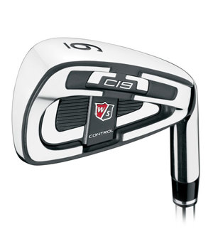 Wilson Staff Ci9 Custom Fit Irons (Graphite Shaft)