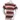 Calvin Klein Mens Panelled Striped Polo Shirt