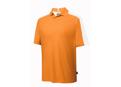 Adidas Mens ClimaLite Colourblock Jersey Polo Shirt