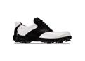 Ecco Classic GTX Golf Shoes (White/Black/Black) 2010