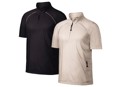 Adidas Mens ClimaProof Storm Soft Shell Jacket (Short Sleeve)