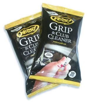 Yes Grip & Club Cleaner Sachet
