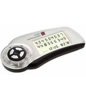 Digital Golf Scorer (Colin Montgomerie Collection)