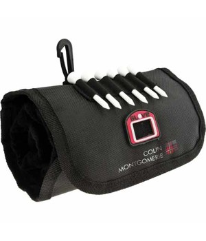 Golfers Towel Pouch (Colin Montgomerie Collection)