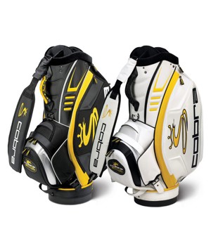 Cobra 10 Inch Staff Vinyl Bag 2011