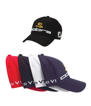 Cobra Golf Junior Tour Cap