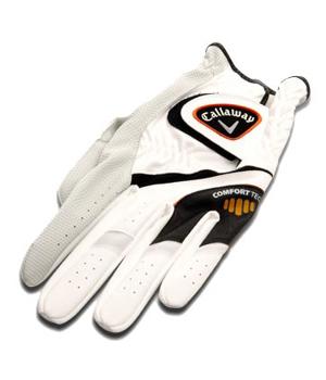Callaway Comfort Tech Golf Gloves 2012