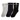 Hi-Tec Comfort Golf Socks (3 Pack) 2012