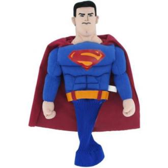 warner brothers superhero superman headcover