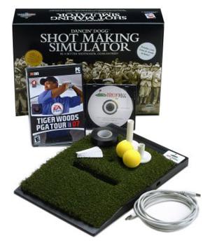 Dancin Dogg Shot Making Simulator