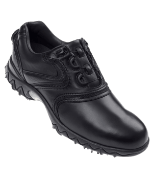 Footjoy Mens Contour Series BOA Golf Shoes (Black/Black) 2012