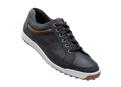 FootJoy Mens Contour Casual Shoes (Black/Taupe) 2012