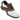 Footjoy Mens Contour Series BOA Golf Shoes (White/Antique Brown/Black) 2012