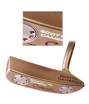 Scotty Cameron California Coronado Putter