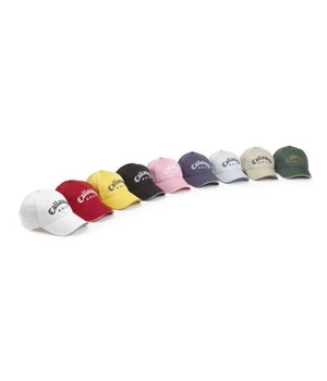 Callaway Corp Structured Golf Cap