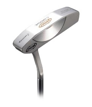 Yes Golf Mens Courtney Putter
