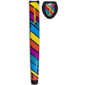 loudmouth jumbo putter grip