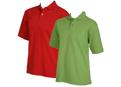 Callaway Golf Mens Solid Pique Polo Shirt