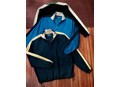 Callaway Mens Match Play Color Block Half Zip Windshirt