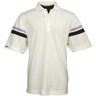 Callaway mens short sleeve 3 button polo shirt