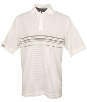 Callaway Golf Mens 2 Button Hidden Placket Polo Shirt