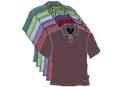 Callaway Golf Mens X-Core Dry-Tech Stripe Polo Shirt