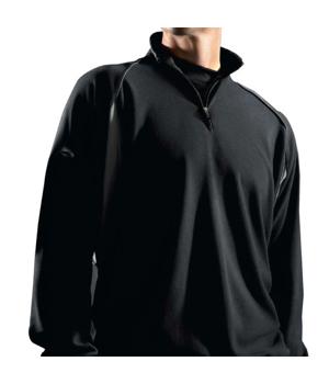 Callaway Mens Half-Zip Colorblock Pullover