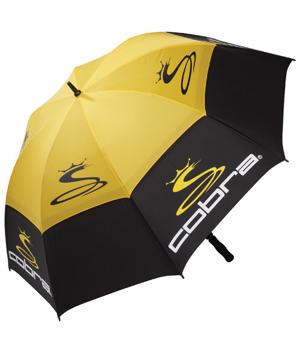 Cobra Double Canopy Golf Umbrella