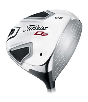 Titleist 909D2 Driver