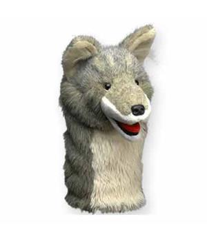 Daphnes Coyote Headcover
