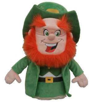 daphnes leprechaun headcover