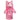 Daphnes Pink Tabby Headcover