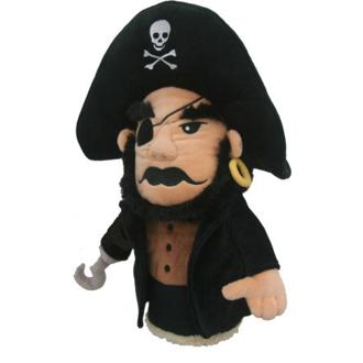 Daphnes pirate headcover van kantoor artikelen tip.
