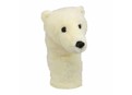 Daphnes Polar Bear Headcover