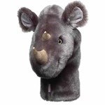Daphnes Animal Wood Headcovers