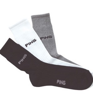 Ping Collection Dalton Socks (3 Pack)