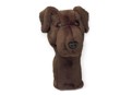Daphnes Choclate Labrador Headcover