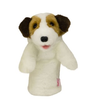 Daphnes Jack Russell Terrier Headcover
