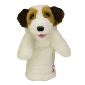 daphnes jack russell terrier headcover