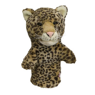 daphnes leopard headcover