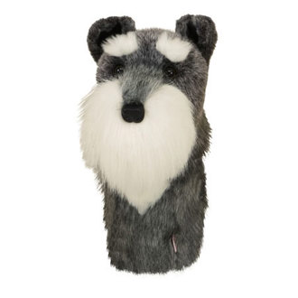 Daphnes schnauzer headcover van kantoor artikelen tip.