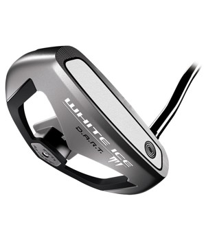 Odyssey White Ice Dart Mallet Putter 2011