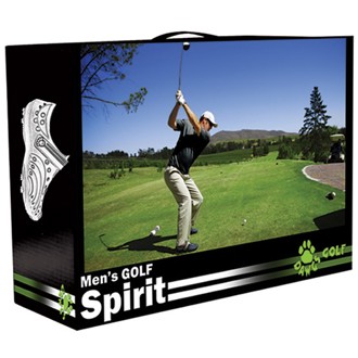 Dawgs Spirit Golf Shoes