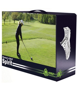 Dawgs Ladies Spirit Golf Shoes
