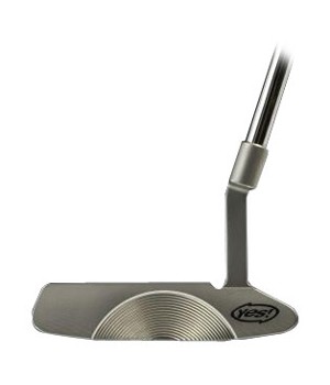 Yes Golf Mens Dawn Putter